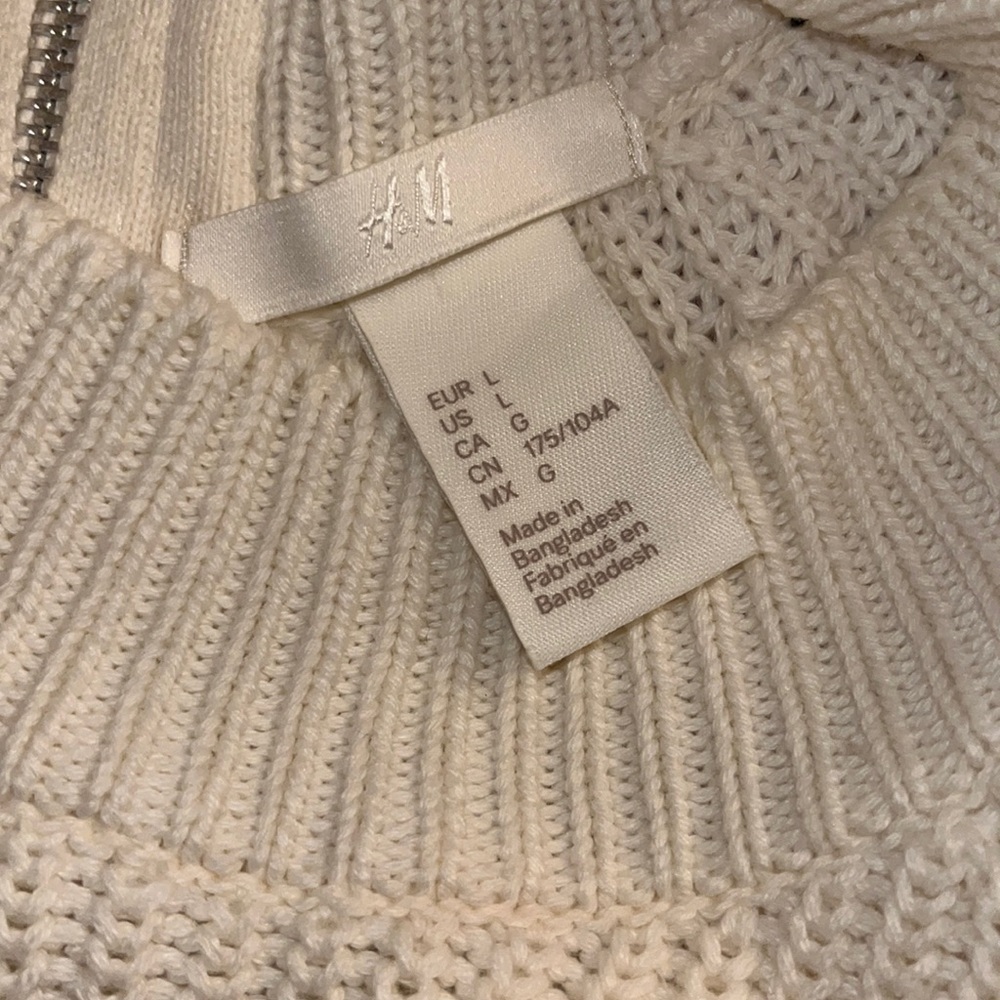 H&M Woman’s Sweater